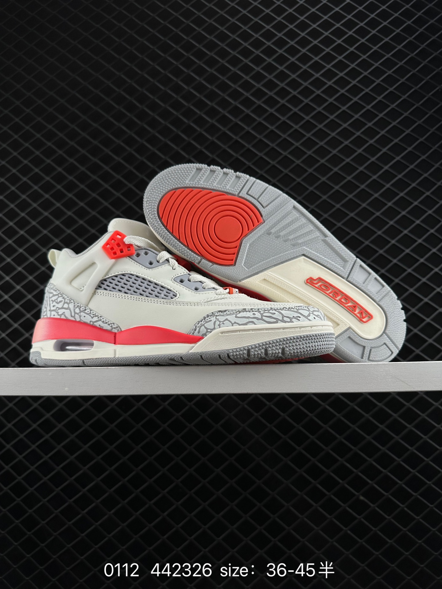 Nike Air Jordan Spizike Low